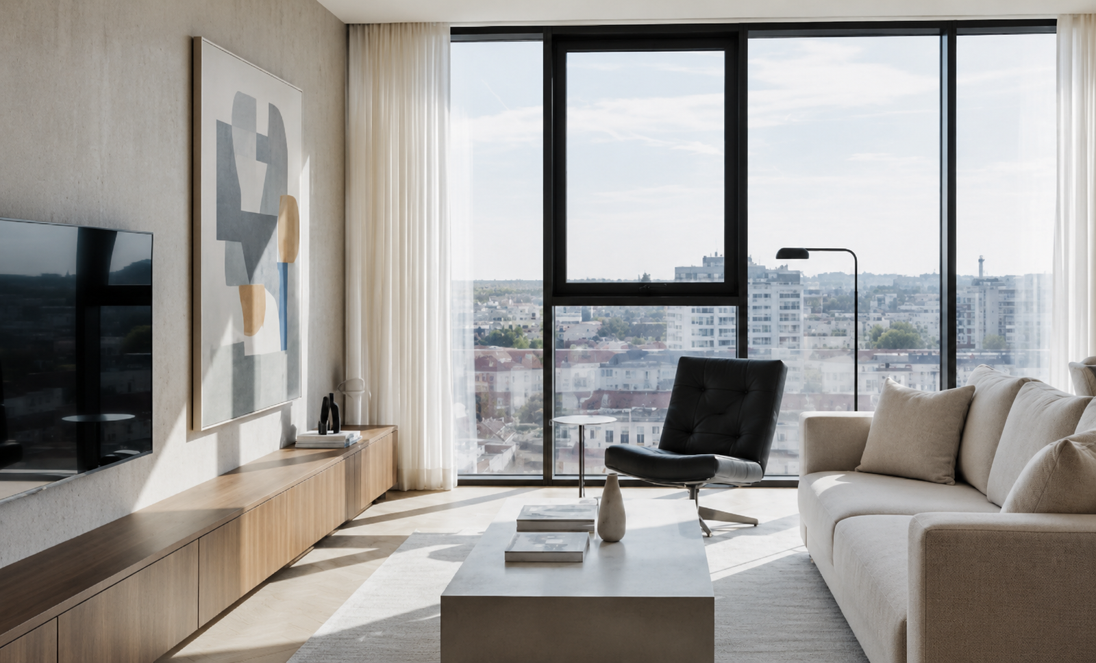 Luxury Living